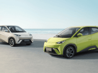 BYD Dolphin Mini: revolução elétrica na logística urbana